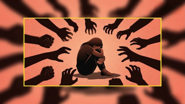 महाराष्ट्र शर्मसार: ठाणे में 15 वर्षीय आदिवासी लड़की का अपहरण कर बीड में 'बेचा', बुजुर्ग ने जबरन रचाई शादी और किया दुष्कर्म