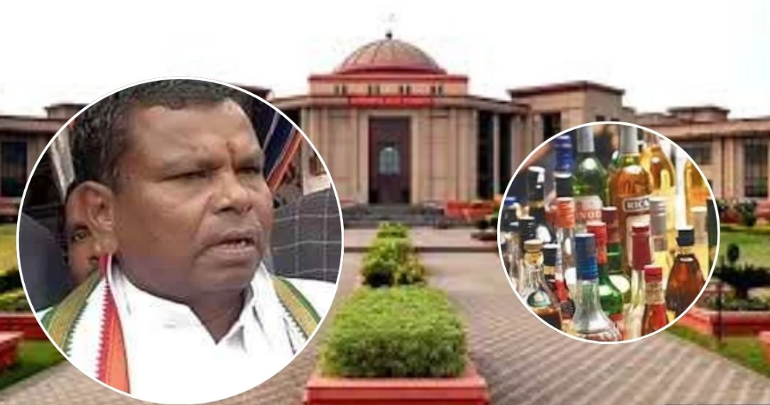 हाईकोर्ट ने पूर्व आबकारी मंत्री कवासी लखमा की जमानत याचिका खारिज की, जेल में ही रहेंगे पूर्व मंत्री
