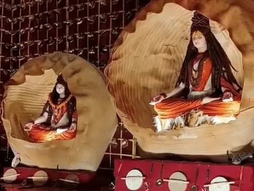 रायपुर में अक्षरधाम और दक्षिणेश्वर मंदिर की भव्य प्रतिकृतियाँ: आध्यात्मिक और सांस्कृतिक धरोहर का संगम