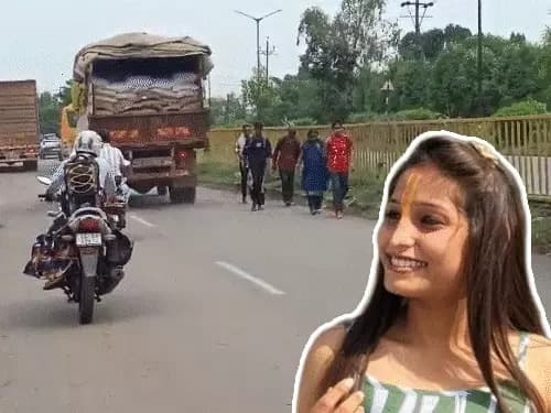 छत्तीसगढ़: नवरात्रि के दूसरे दिन डोंगरगढ़ तीर्थयात्रा के दौरान बड़ा हादसा, कई गंभीर घायल