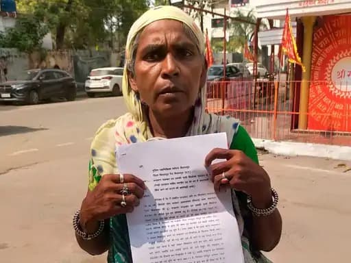 बिलासपुर जिले के एक गांव में एक दिल दहला देने वाली घटना सामने आई है