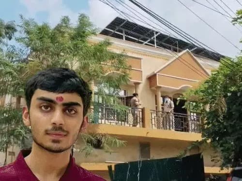 रायपुर में सत्कार होटल में युवक की लाश पाई गई