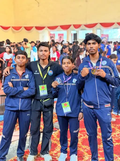 किकबॉक्सिंग की दुनिया में एक और सितारा चमका है।