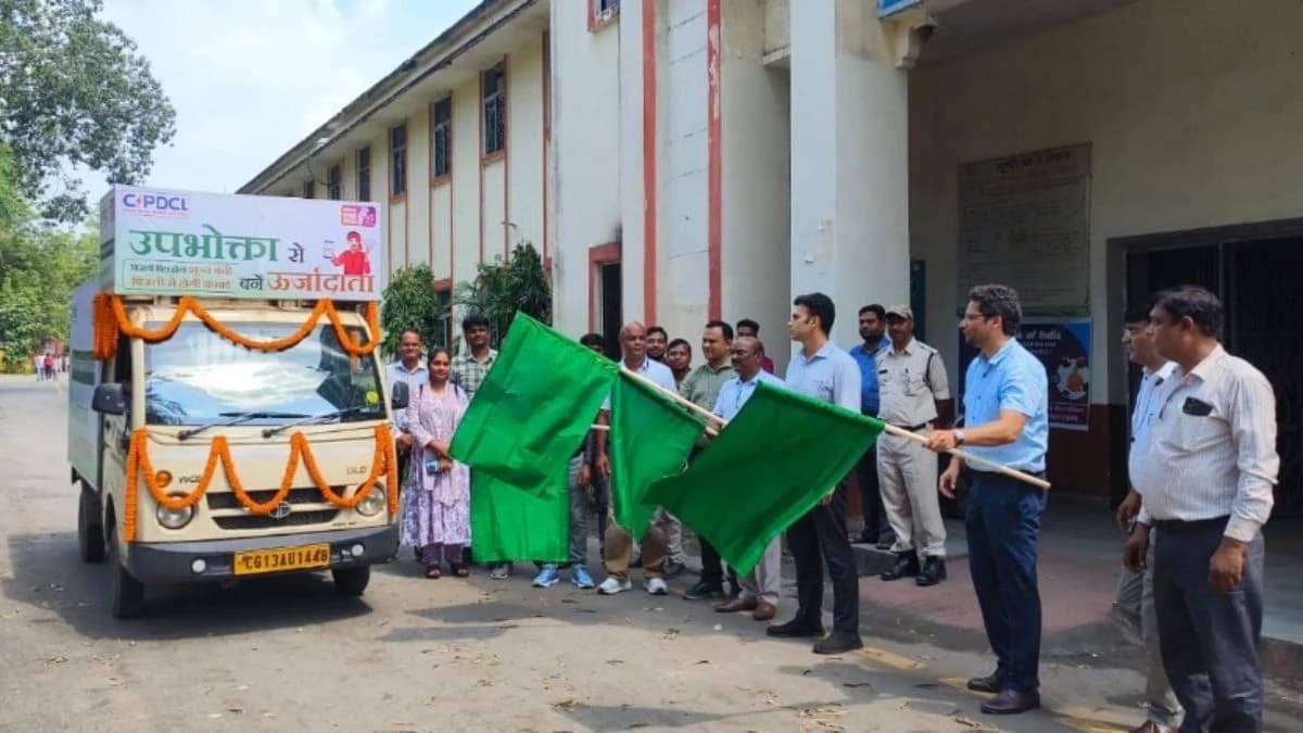 प्रधानमंत्री सूर्य घर मुफ्त बिजली योजना: छत्तीसगढ़ में सौर ऊर्जा की ओर एक बड़ा कदम