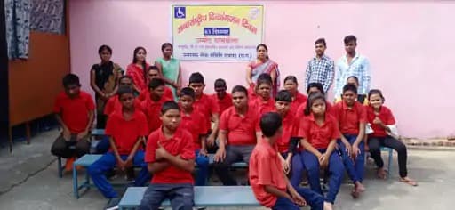 बरमकेला में स्थित 'उम्मीद' संस्थान मानसिक रूप से दिव्यांग बच्चों के लिए एक वरदान साबित हो रहा है।