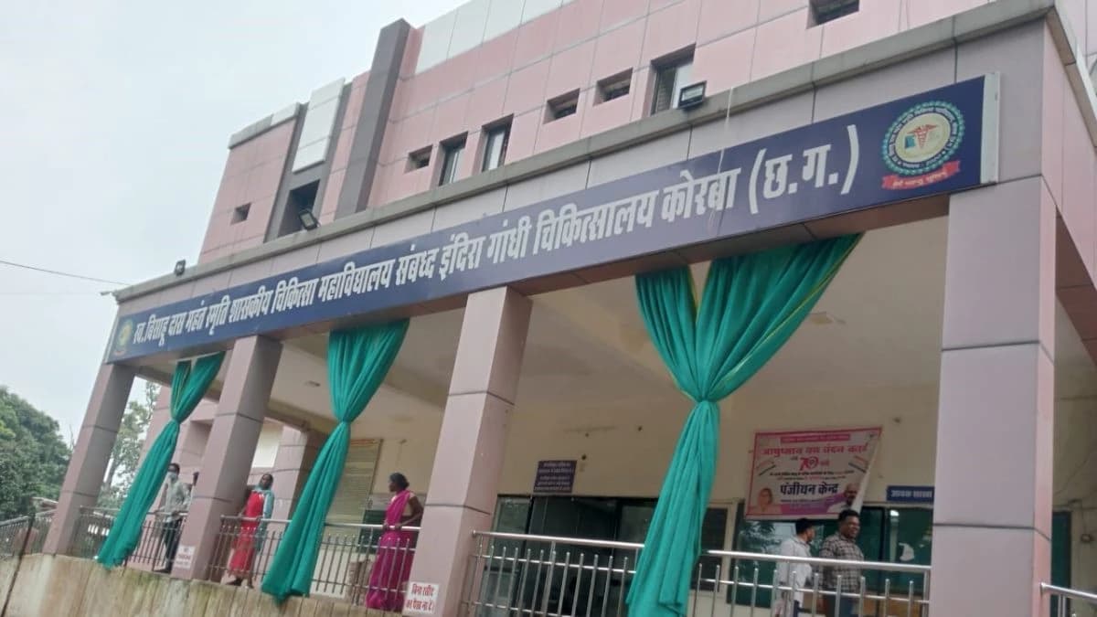कोरबा में सांप के काटने से पिता-पुत्र की मौत, मां की हालत गंभीर: स्वास्थ्य विभाग की लापरवाही पर उठे सवाल