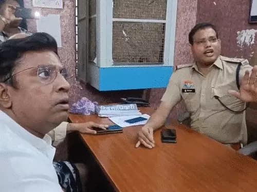 रायपुर में विवाद: “मन की बात” न सुनने पर झड़प, बीजेपी नेता ने लगाया आरोप