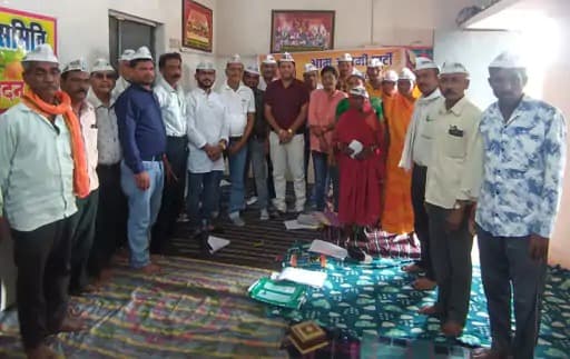 छत्तीसगढ़ के बलौद जिले में आम आदमी पार्टी (AAP) ने संगठन विस्तार और मजबूती के लिए 27 सितंबर को दो महत्वपूर्ण बैठकें आयोजित कीं।