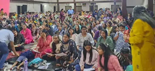 कोरबा जिले में अग्रसेन जयंती के अवसर पर सांस्कृतिक कार्यक्रमों की शुरुआत हो गई है।