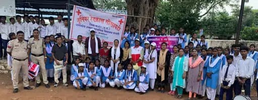 बालोद में 178 स्कूलों और 16 कॉलेजों के छात्रों ने किया स्वच्छता अभियान में भागीदारी