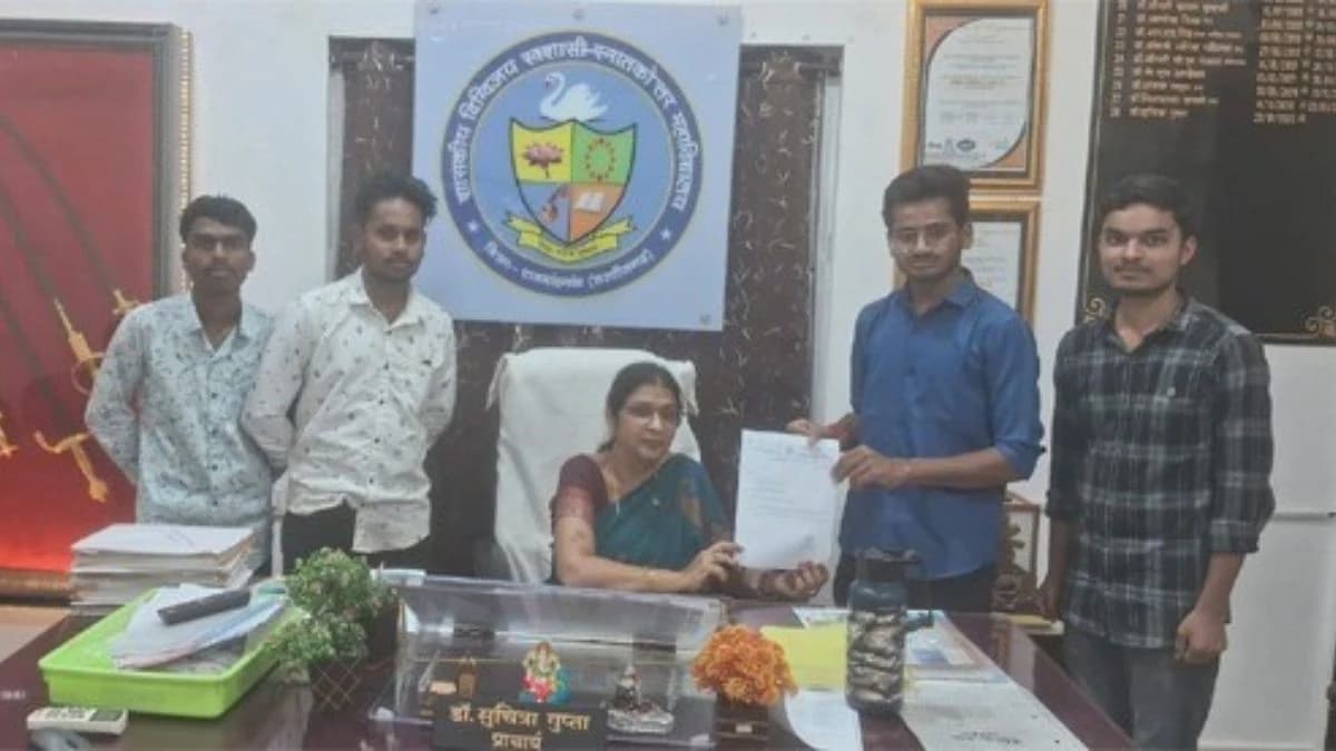 दुर्ग यूनिवर्सिटी में 732 सीटें खाली, यूनिवर्सिटी पोर्टल फिर से खुलने जा रहा है