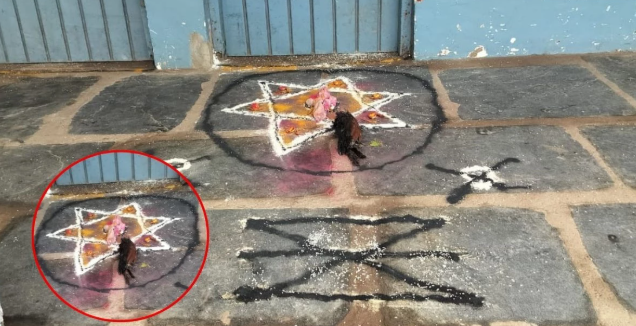 दुर्ग: “डेड बर्ड” बनाम विश्वासों की लड़ाई — प्रिंसिपल के कमरे के बाहर मृत पक्षी छोड़ने की घटना ने मचा दी हलचल