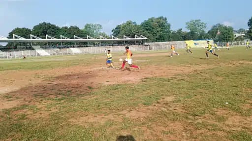 अंबिकापुर में आयोजित क्रिकेट टूर्नामेंट में सरगुजा 11 ने शानदार प्रदर्शन करते हुए फाइनल में प्रवेश किया है।