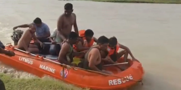 कोरबा में प्रेमी युगल ने शादी की अनुमति न मिलने पर नदी में कूदकर आत्महत्या का प्रयास किया
