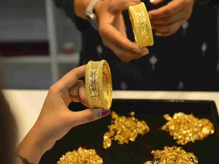 भारत में सोने और चांदी की कीमतों में अभूतपूर्व वृद्धि देखी गई है।