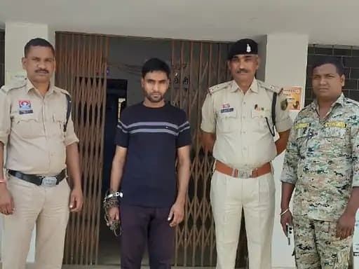 छत्तीसगढ़ के गौरेला-पेंड्रा-मरवाही जिले में पशु तस्करी का एक गंभीर मामला सामने आया है।