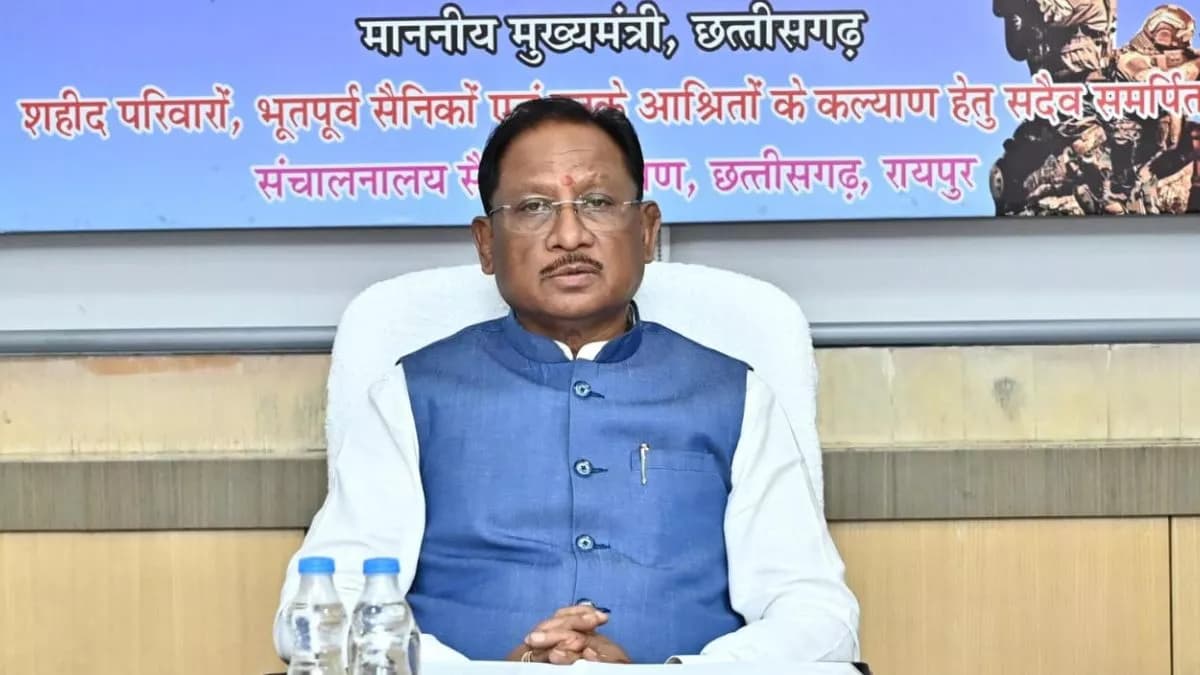 छत्तीसगढ़ में 6 नए फिजियोथेरेपी महाविद्यालयों के निर्माण को मिली प्रशासकीय स्वीकृति