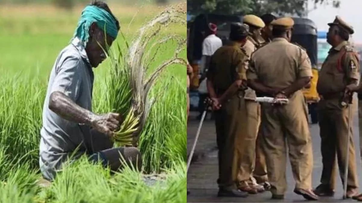 भूमि विवाद पर हिंसा: आदिवासी किसानों और बाहरी दबंगों के बीच संघर्ष, पुलिस ने यूपी से 9 आरोपियों को गिरफ्तार किया