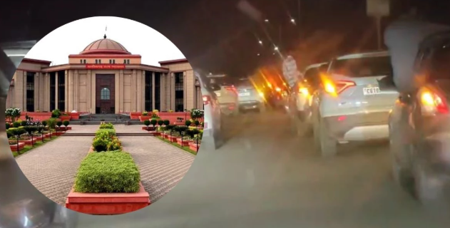 बिलासपुर में हाईवे पर स्टंट करने वालों के खिलाफ हाई कोर्ट की सख्त कार्रवाई