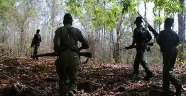 सुकमा मुठभेड़: पांच लाख की इनामी महिला माओवादी ढेर — जंगलों में सुरक्षाबलों की बड़ी कामयाबी