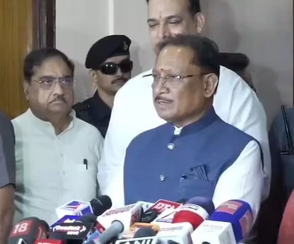 सनातन धर्म पर टिप्पणी केस: आरोपी पन्नालाल अरेस्ट, CM साय बोले- 'कोई भी दोषी नहीं बचेगा'