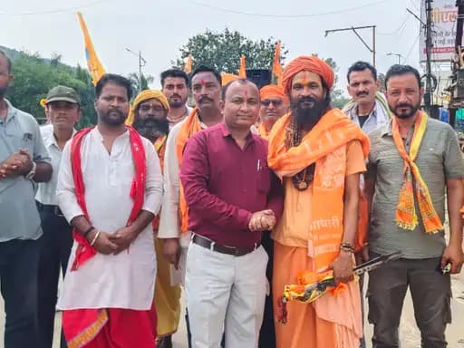 छत्तीसगढ़ के मानपुर क्षेत्र से एक महत्वपूर्ण खबर सामने आई है