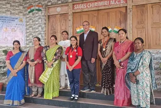 रमन प्रभाव से डीएनए संरचना तक: 54 छात्राओं ने विज्ञान की गहराईयों में की यात्रा