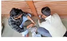 रायपुर नगर निगम ने सोमवार को जोन-10 क्षेत्र में आठ बड़े बकायादारों की संपत्तियों को सील कर दिया।