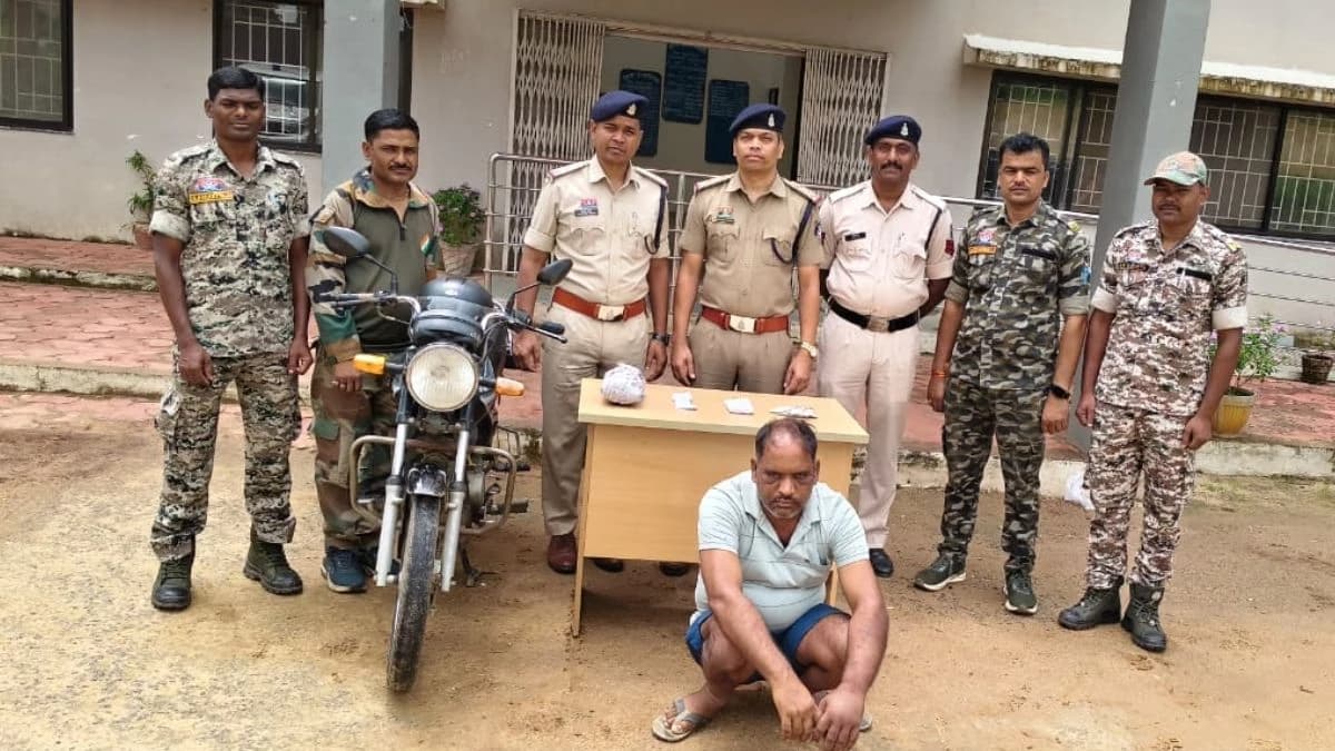 उधारी के ब्याज से झेला गया दबाव: MP व्यवसायी की हत्या, शव की जेब से ५० हजार रुपये भी ले गए आरोपी