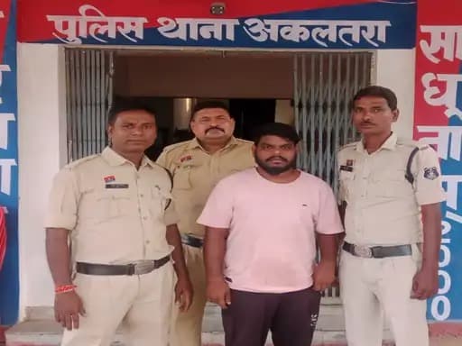 जांजगीर-चांपा में नाबालिग से दुष्कर्म और वीडियो बनाकर ब्लैकमेलिंग: आरोपी गिरफ्तार