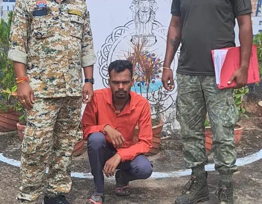 नाबालिग लड़की का अपहरण करने वाला आरोपी गिरफ्तार
