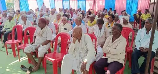 बालोद में जैविक खेती और नैनो यूरिया के उपयोग पर जागरूकता कार्यक्रम
