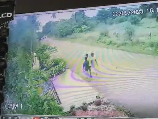 छत्तीसगढ़ के दुर्ग जिले में एक चौंकाने वाली घटना सामने आई है