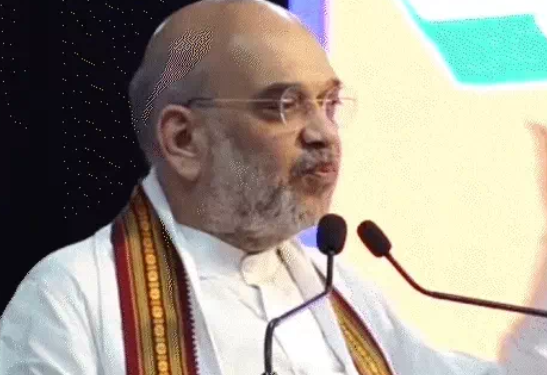 केंद्रीय गृह मंत्री अमित शाह 4 अक्टूबर को बस्तर दशहरे में होंगे शामिल, आदिवासी प्रतिनिधियों से करेंगे संवाद