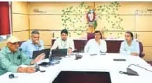 राष्ट्रीय आयुर्वेद संस्थान, जयपुर में तकनीकी हिंदी कार्यशाला का आयोजन