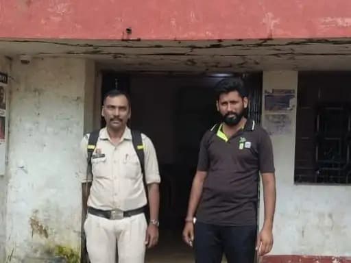 अहिवारा रोड पर 4 ग्राम चिट्टा बेचने के लिए ग्राहक ढूंढ़ रहा था युवक, पुलिस ने किया गिरफ्तार