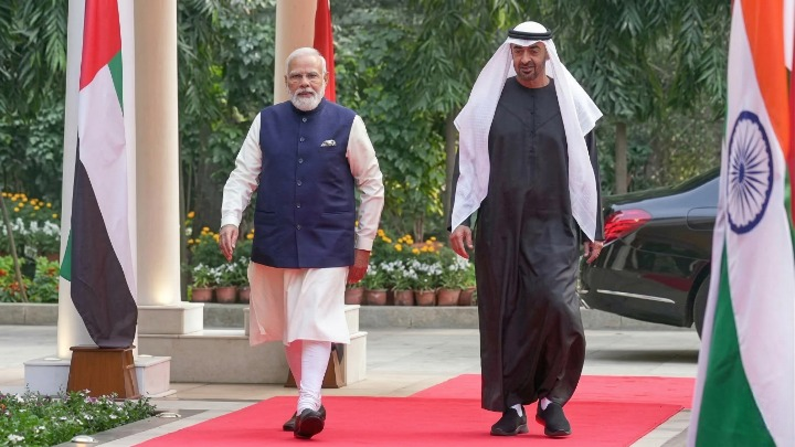 PM मोदी और UAE राष्ट्रपति के बीच वार्ता: पश्चिम एशिया संकट पर गंभीर चर्चा; होर्मुज जलडमरूमध्य की सुरक्षा पर बनी सहमति