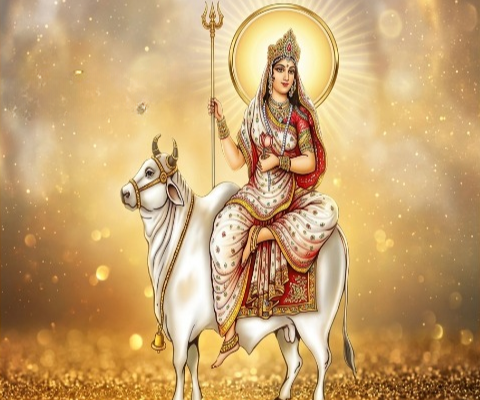 चैत्र नवरात्रि 2026: माँ शैलपुत्री के प्रिय भोग; शुद्ध घी और सफेद मिष्ठान से प्रसन्न होंगी आदिशक्ति