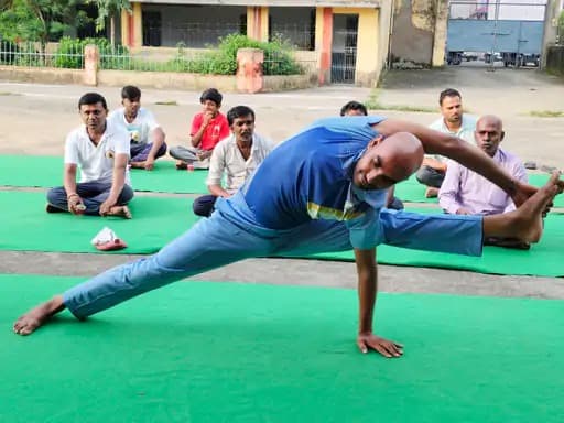 मनेंद्रगढ़-चिरमिरी-भरतपुर जिले में आयुष विभाग ने 23 सितंबर 2025 को 10वें आयुर्वेद दिवस के अवसर पर 'रन फॉर आयुर्वेद' नामक विशेष दौड़ का आयोजन किया।