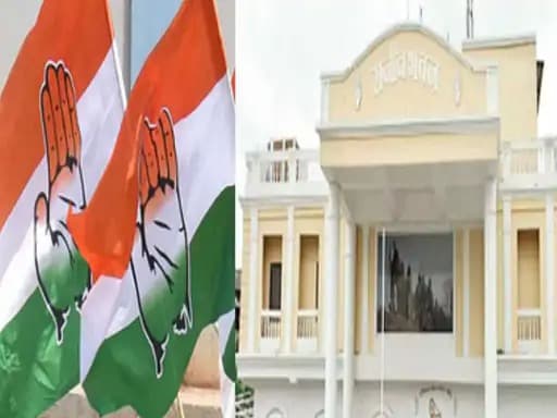 छत्तीसगढ़ कांग्रेस में जिला अध्यक्षों की दौड़ ने संगठन को एक नई दिशा दी है।