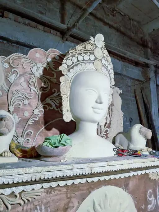 कबीरधाम में आज एक साथ विराजेंगी माता हरसिद्धि और महाकाल की प्रतिमाएँ