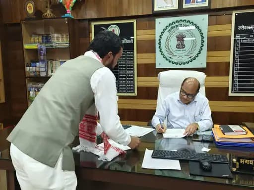 छत्तीसगढ़ के गरियाबंद जिले से एक चौंकाने वाली खबर सामने आई है
