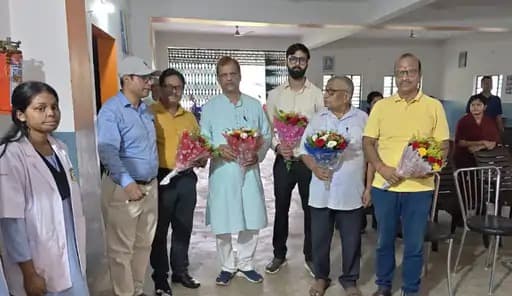 “फार्मासिस्ट स्वास्थ्य सेवा व्यवस्था के अहम स्तंभ” — प्रमोद सिंह की बातों ने जगाई चर्चा