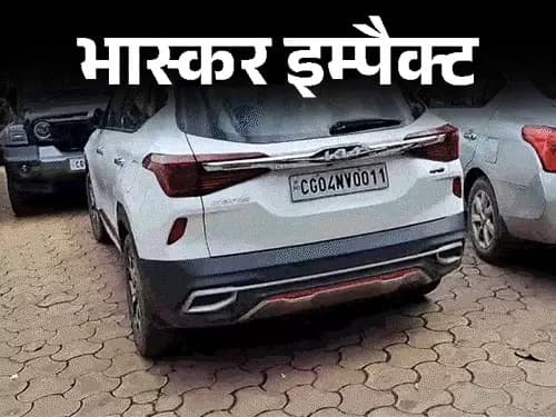 रायपुर में एक बर्थडे पार्टी के दौरान लग्जरी कारों से स्टंटबाजी का वीडियो वायरल होने के बाद पुलिस ने त्वरित कार्रवाई की है।