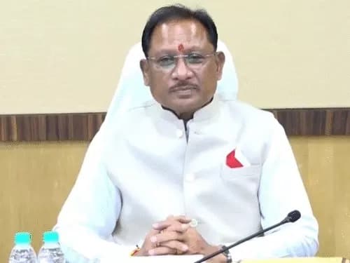 छत्तीसगढ़ सरकार आगामी कैबिनेट बैठक में किसानों, शिक्षा और स्वास्थ्य से जुड़े महत्वपूर्ण प्रस्तावों पर विचार कर सकती है।