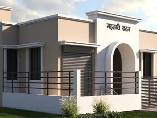 मुख्यमंत्री साय करेंगे महतारी सदन का उद्घाटन: ग्रामीण महिलाओं के सशक्तिकरण की दिशा में महत्वपूर्ण कदम