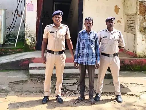 जशपुर जिले के बगीचा थाना क्षेत्र के ग्राम रेंगोला में एक व्यक्ति ने देवी दुर्गा के प्रति अभद्र टिप्पणी की