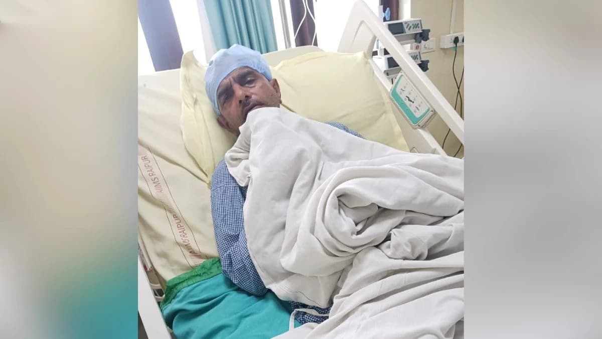 सरगुजा में दिव्यांग भाजपा नेता की इच्छा मृत्यु की मांग, एम्स रायपुर में इलाज शुरू