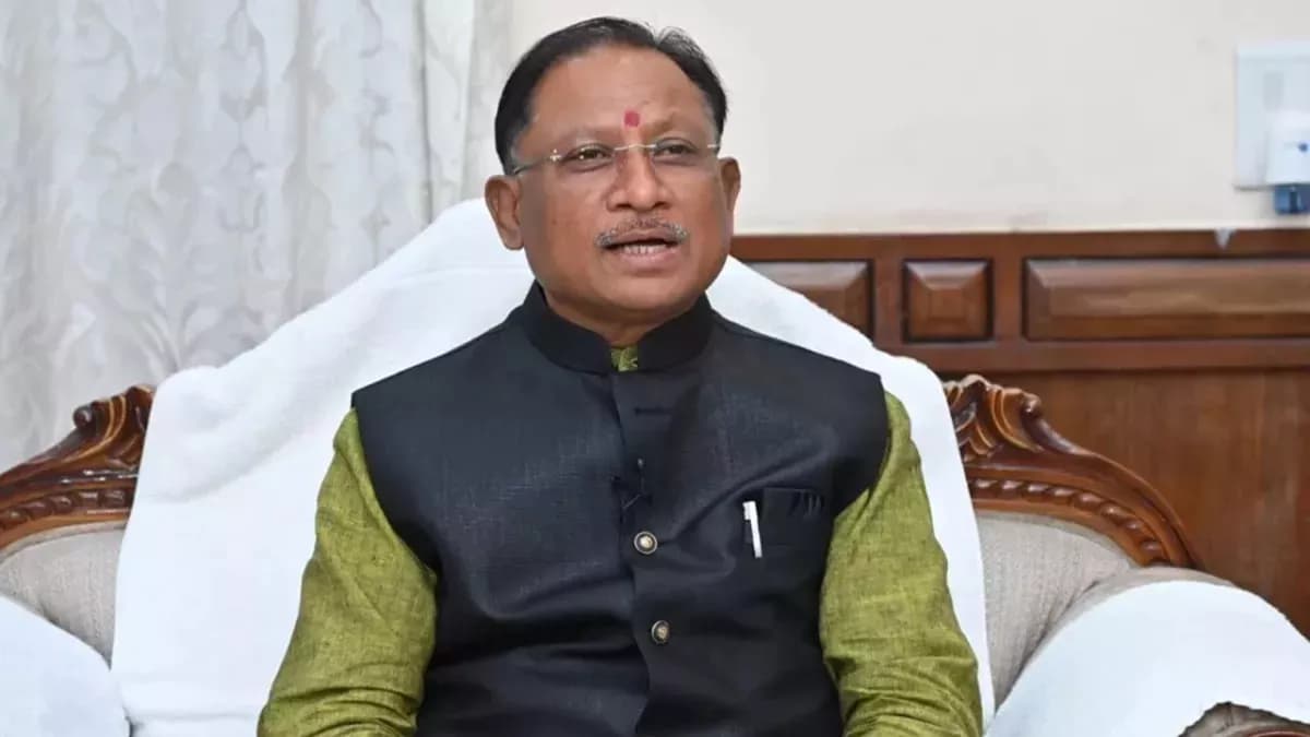 मुख्यमंत्री विष्णु देव साय की अध्यक्षता में सतत विकास लक्ष्यों की प्राप्ति के लिए महत्वपूर्ण कदम