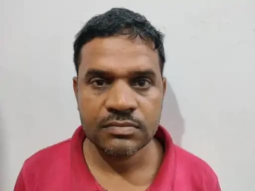 भोपाल से एक शख्स गिरफ्तार — झूठी शादी और सिंदूर लगाने का आरोप